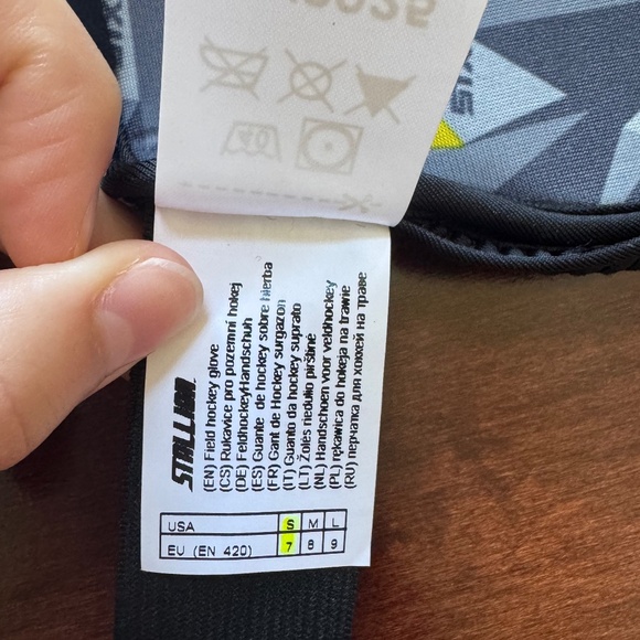 NWT Field Hockey STX Stallion Glove - Picture 3 of 4